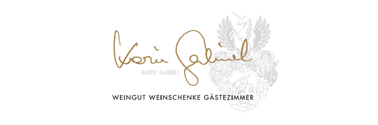 Logo Weinbauernhaus Karin Gabriel